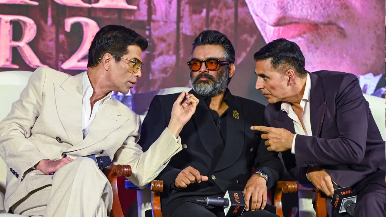 Kesari 2