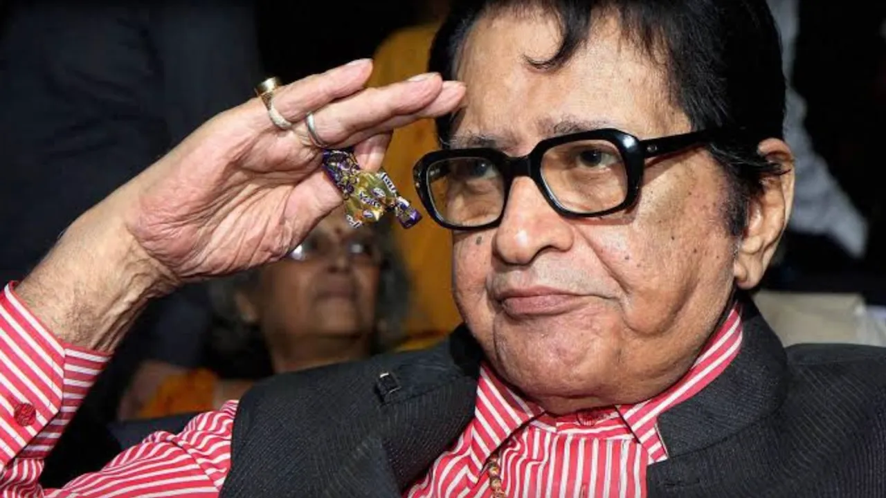 Manoj Kumar (File photo)