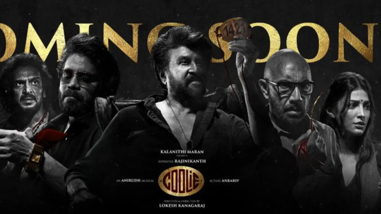 Rajinikanth new movie