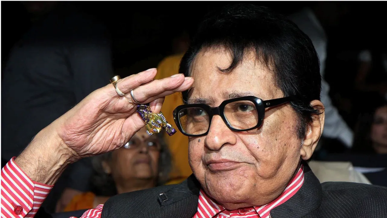 Manoj Kumar