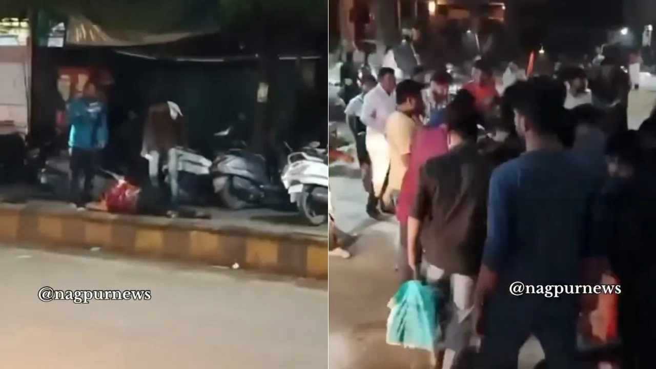 Nagpur murder