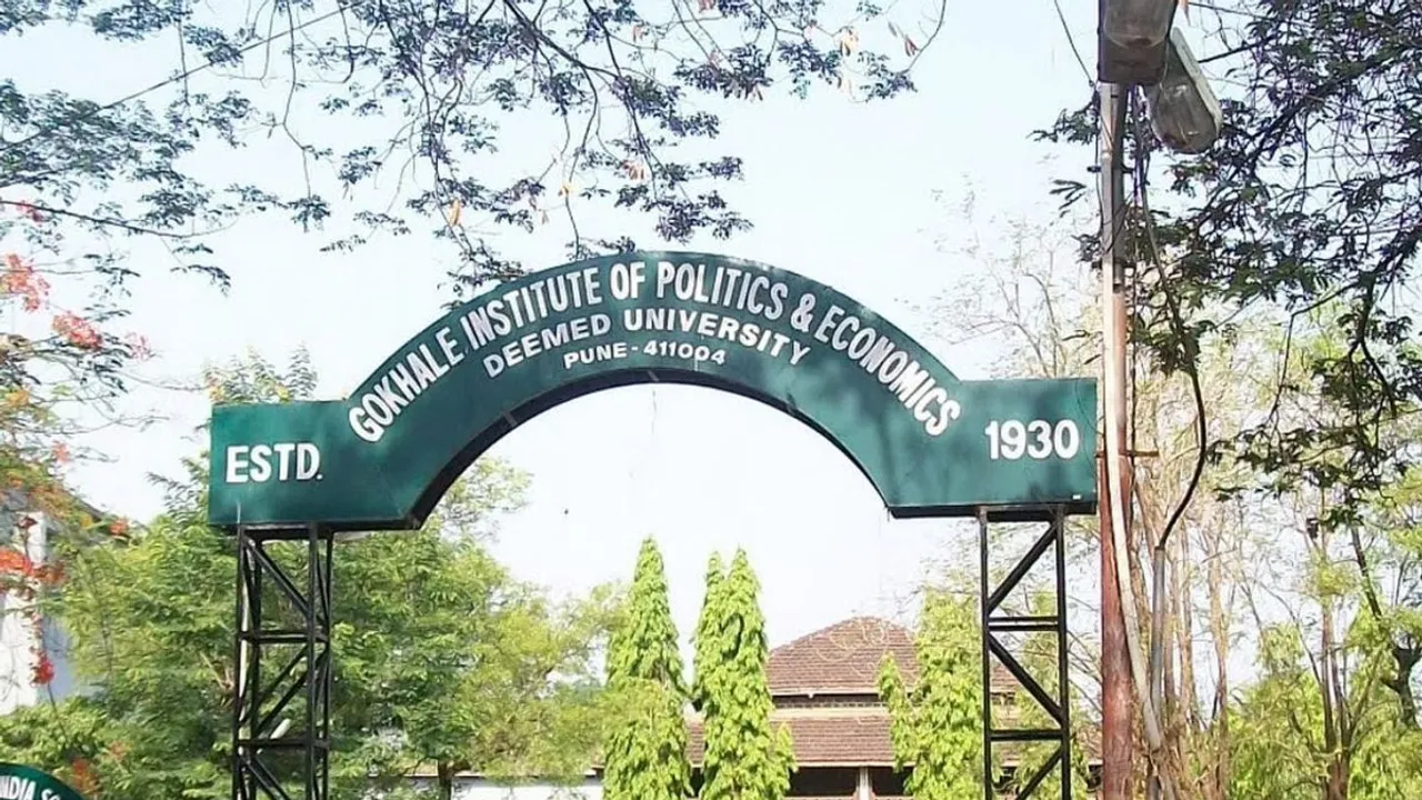 SIS secretary Milind Deshmukh arrested in Pune