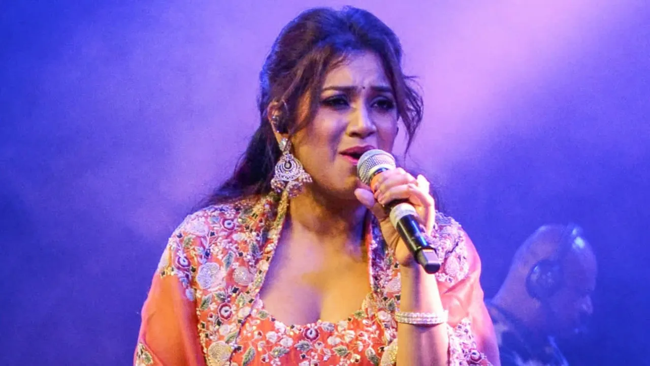 Shreya Ghoshal image