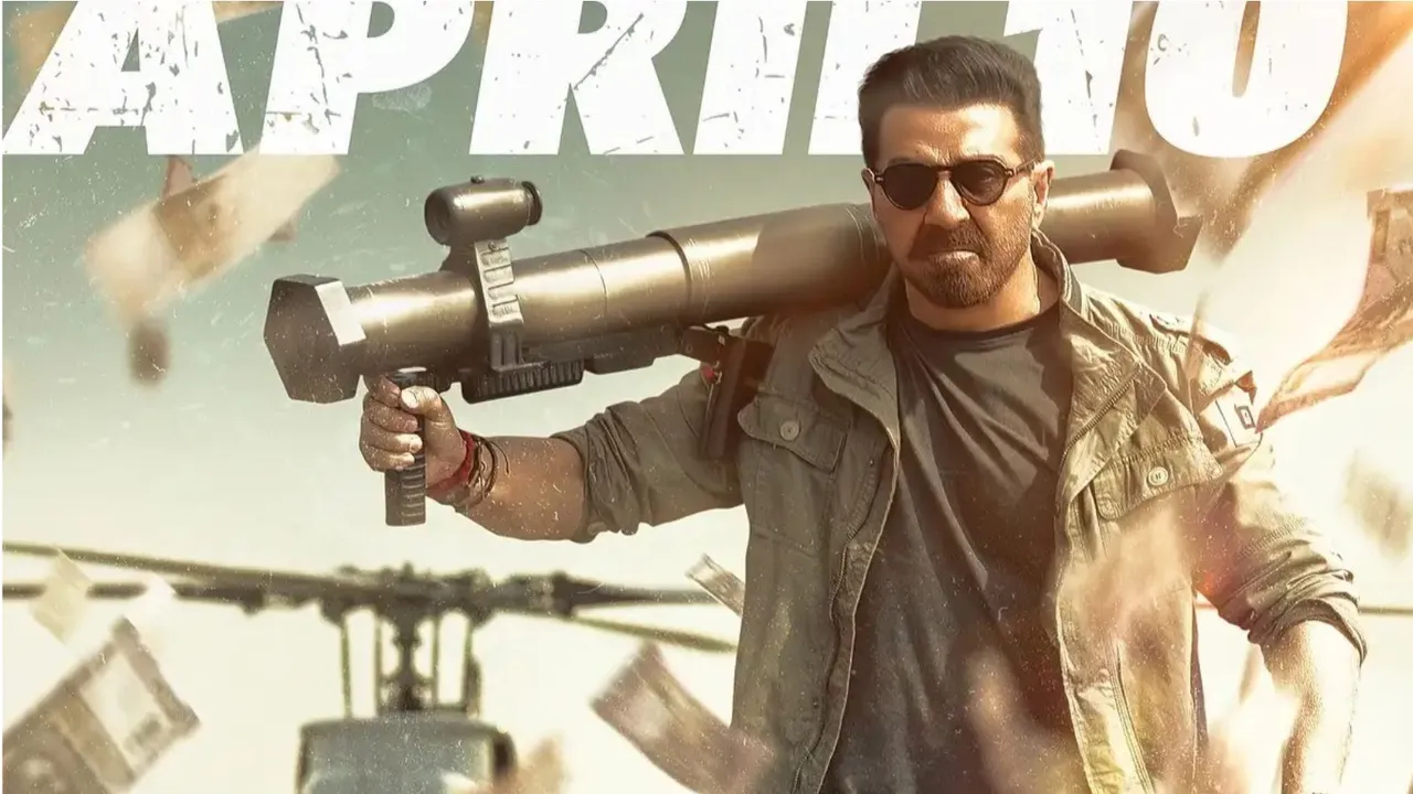 Sunny Deol starrer Jaat