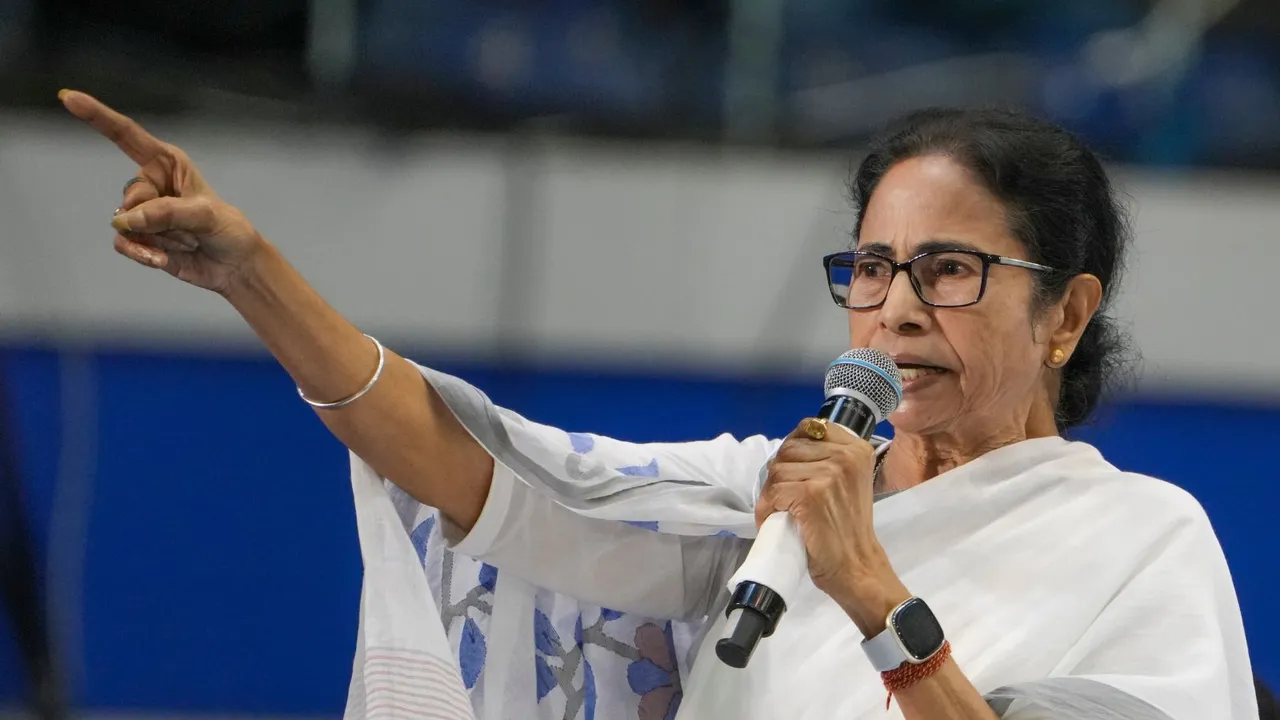 Mamata Banerjee West Bengal Teachers Recruitment Scam