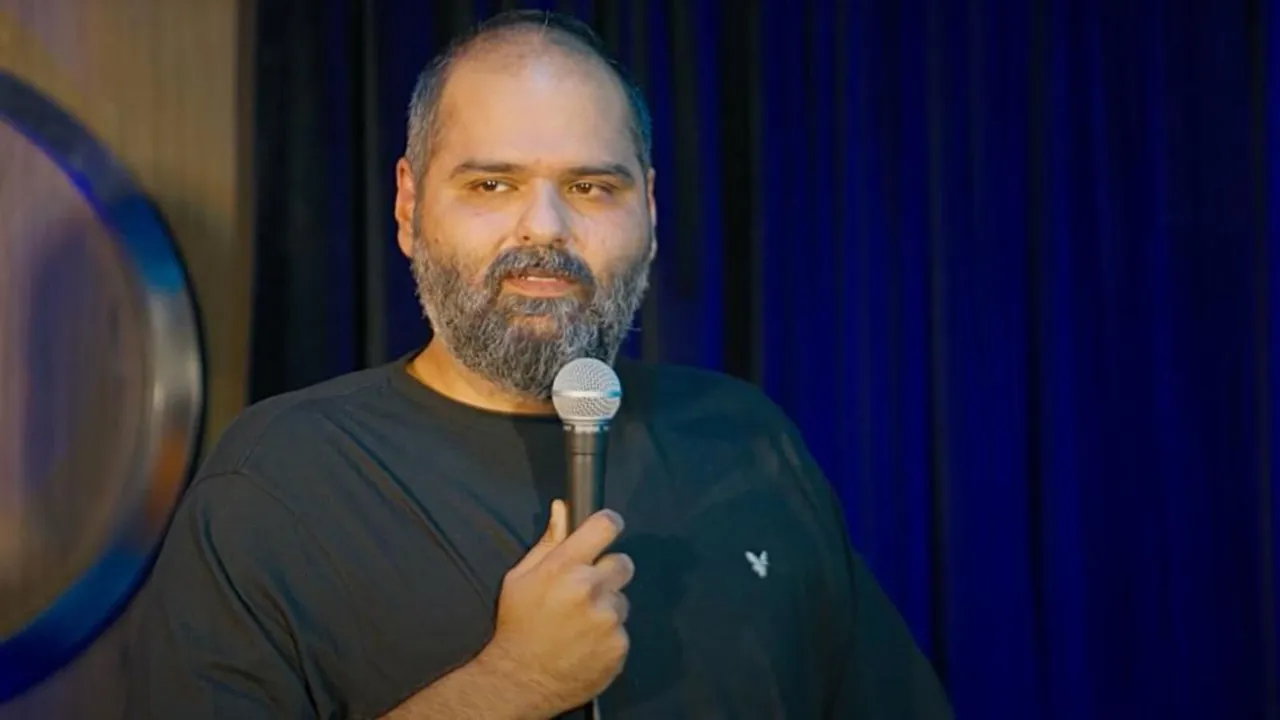 Kunal Kamra