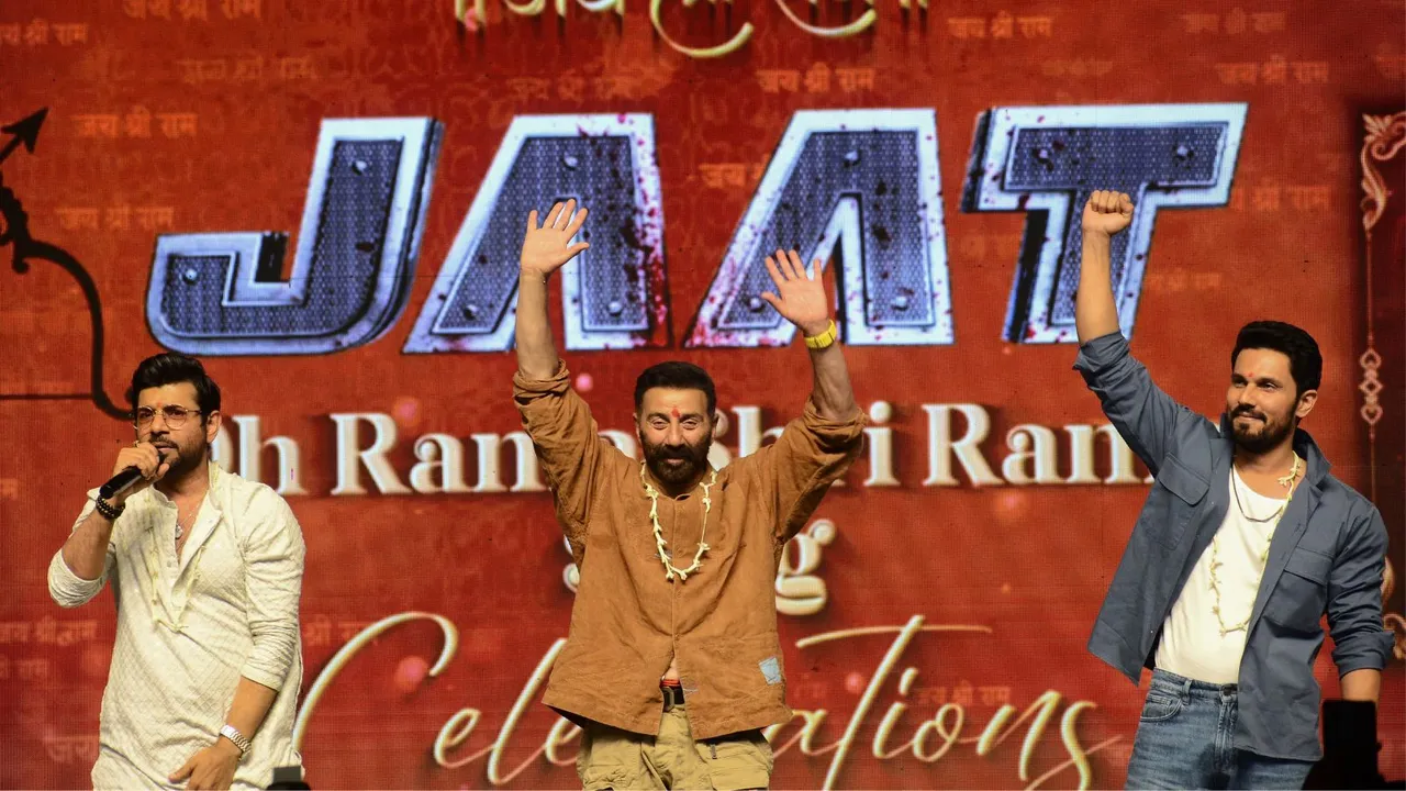 Jaat film
