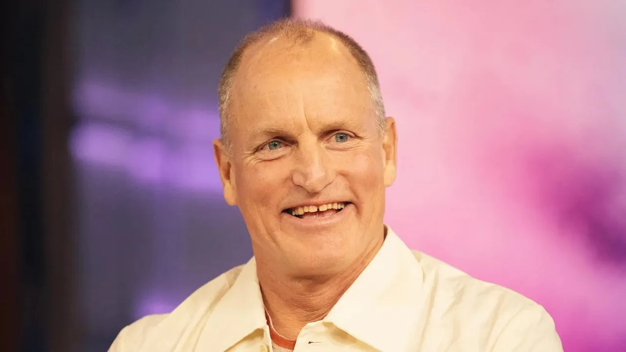 Woody Harrelson The White Lotus