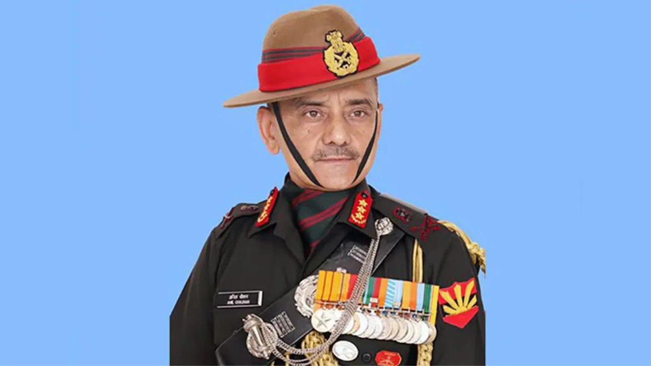 CDS Anil Chauhan image 