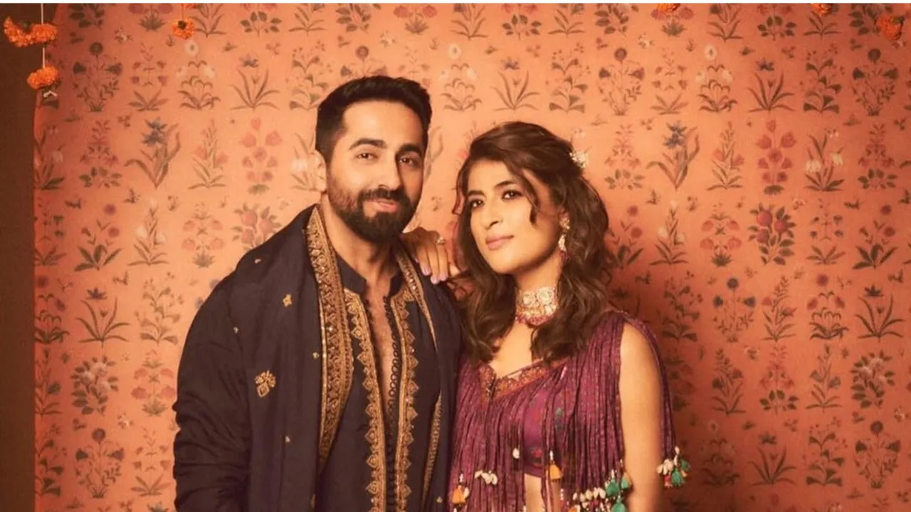 Ayushmann Khurrana Tahira Kashyap breast cancer
