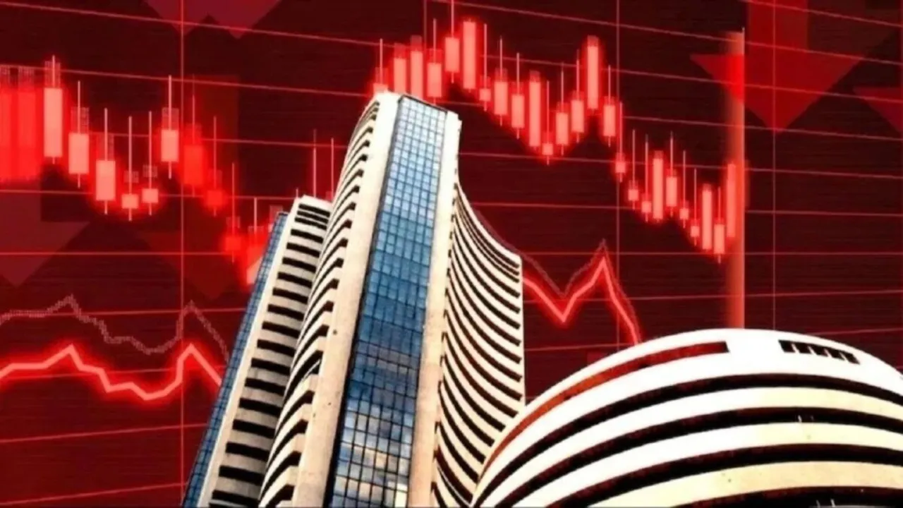 Share Market Stock Market Sensex