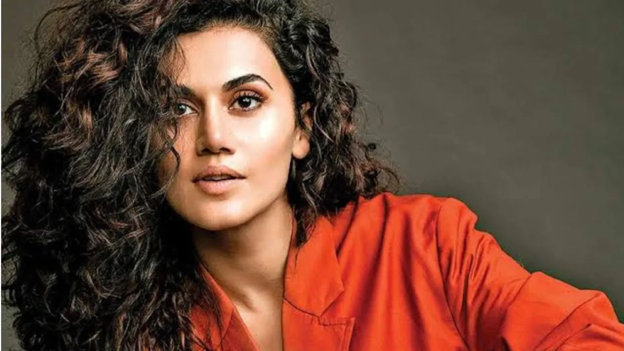Taapsee Pannu image