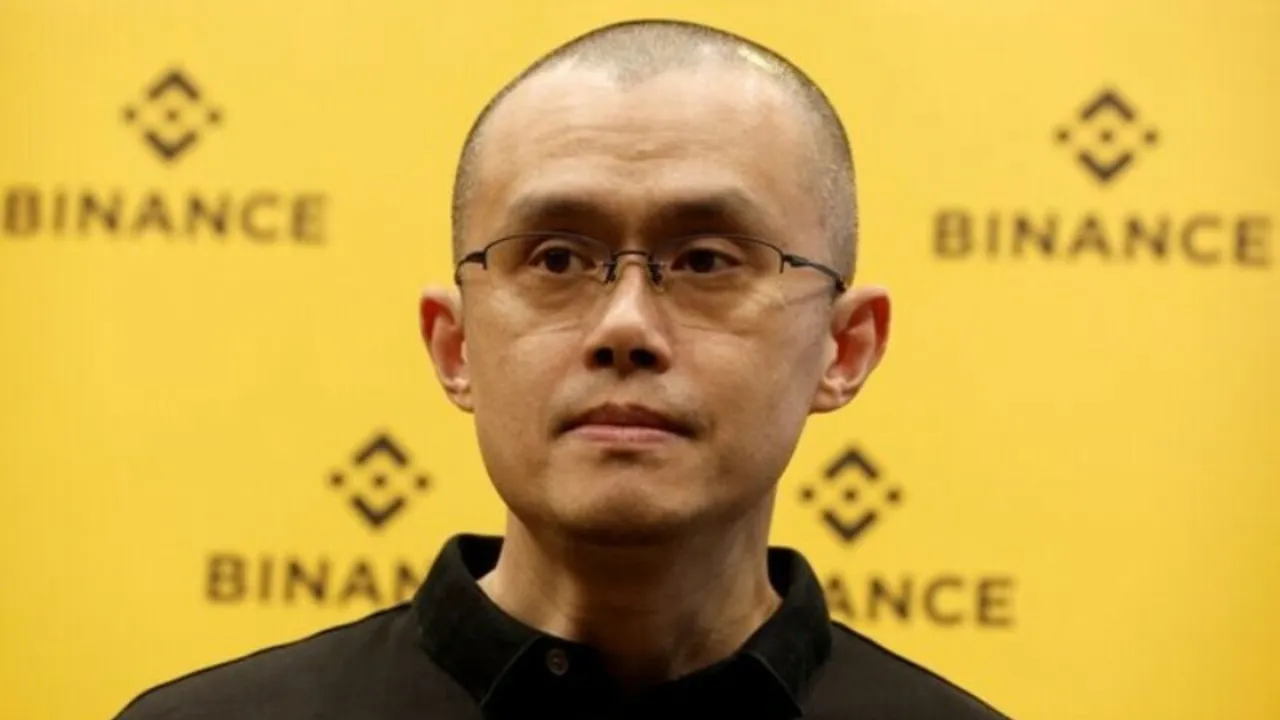 Binance founder Zhao