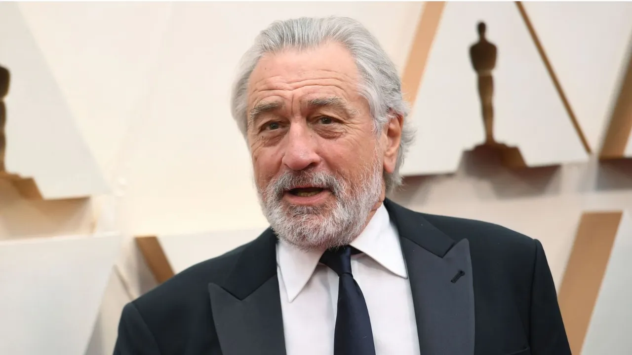 Robert De Niro image