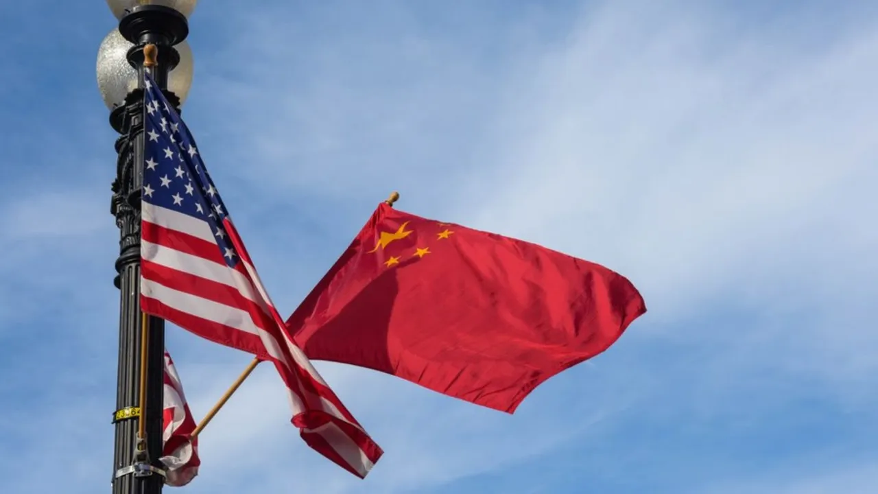 US China trade war
