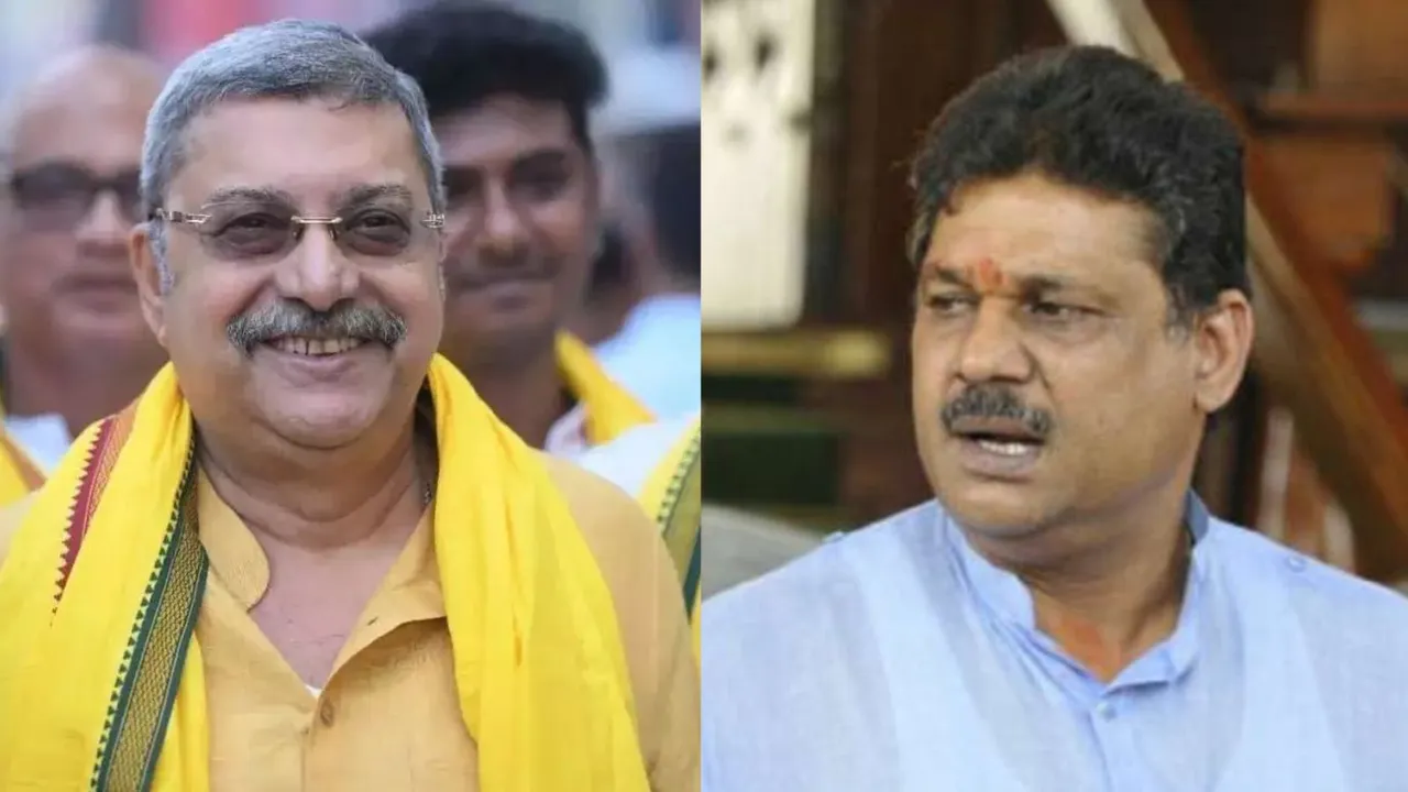 Kalyan Banerjee Kirti Azad