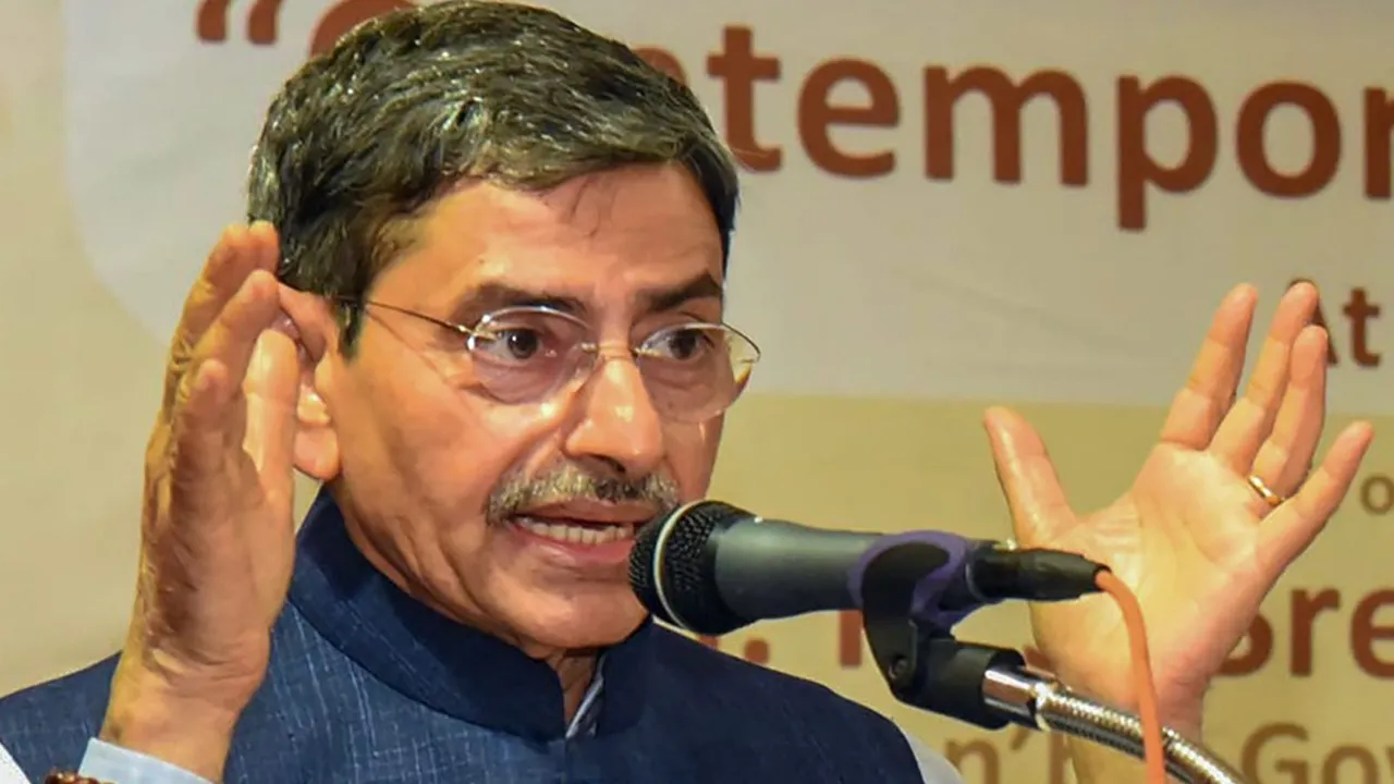 Tamil Nadu Governor R N Ravi