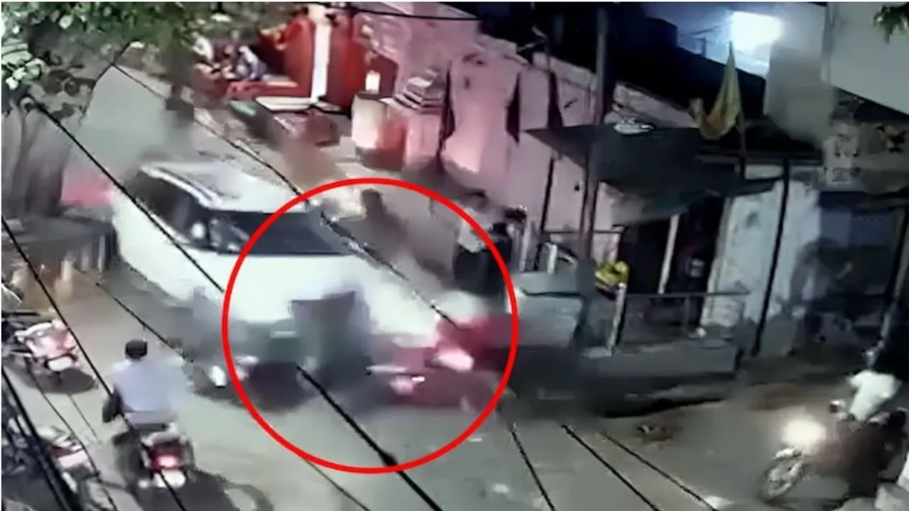 Jaipur accident