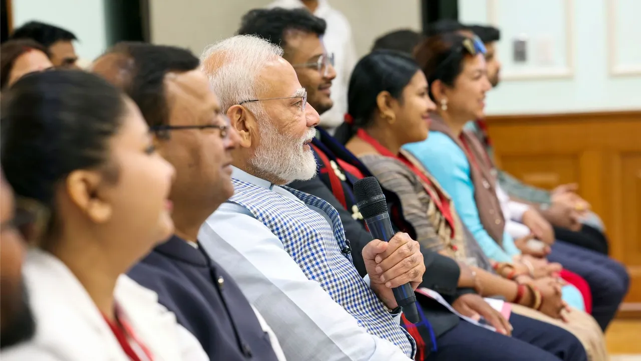 Narendra Modi PMMY Mudra Yojana