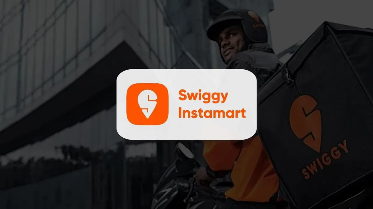 Swiggy Instamart E Commerce
