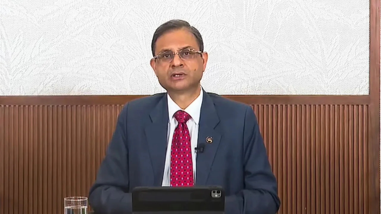 RBI Monetary Policy Sanjay Malhotra Repo Rates