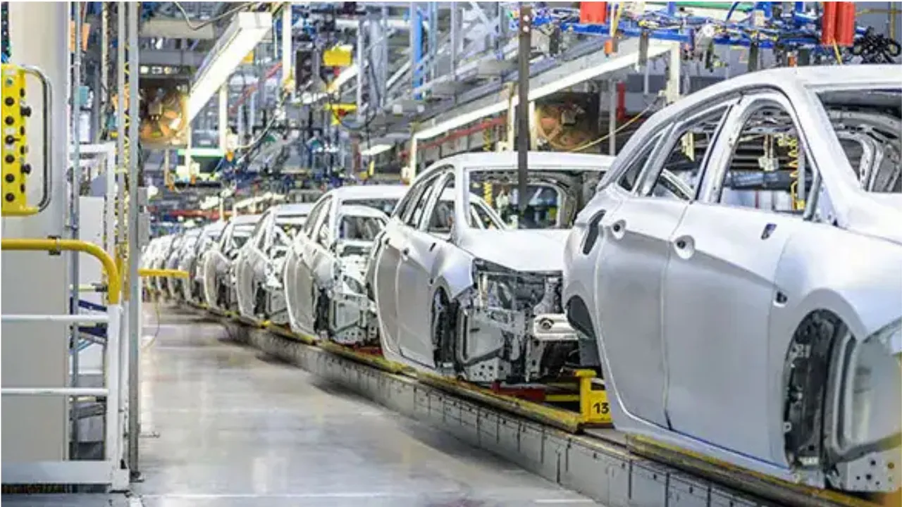 Automobile sector image