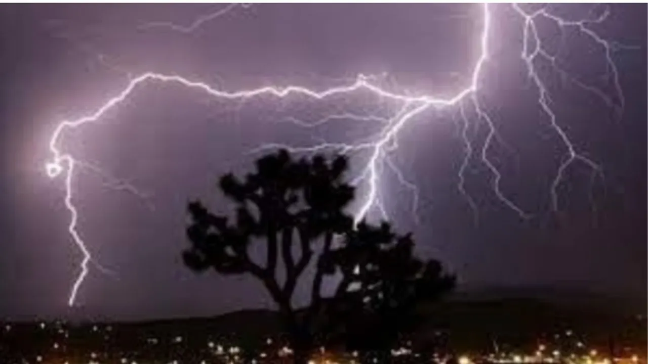 Lightening image