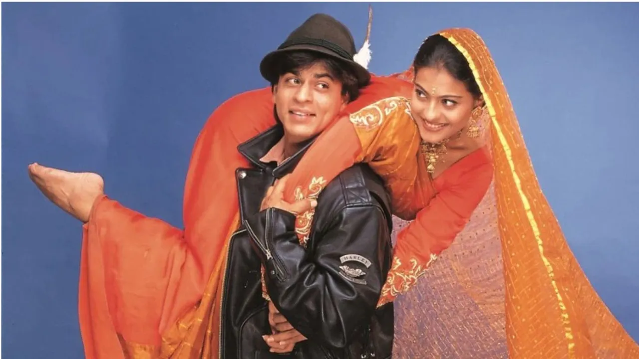 DDLJ image