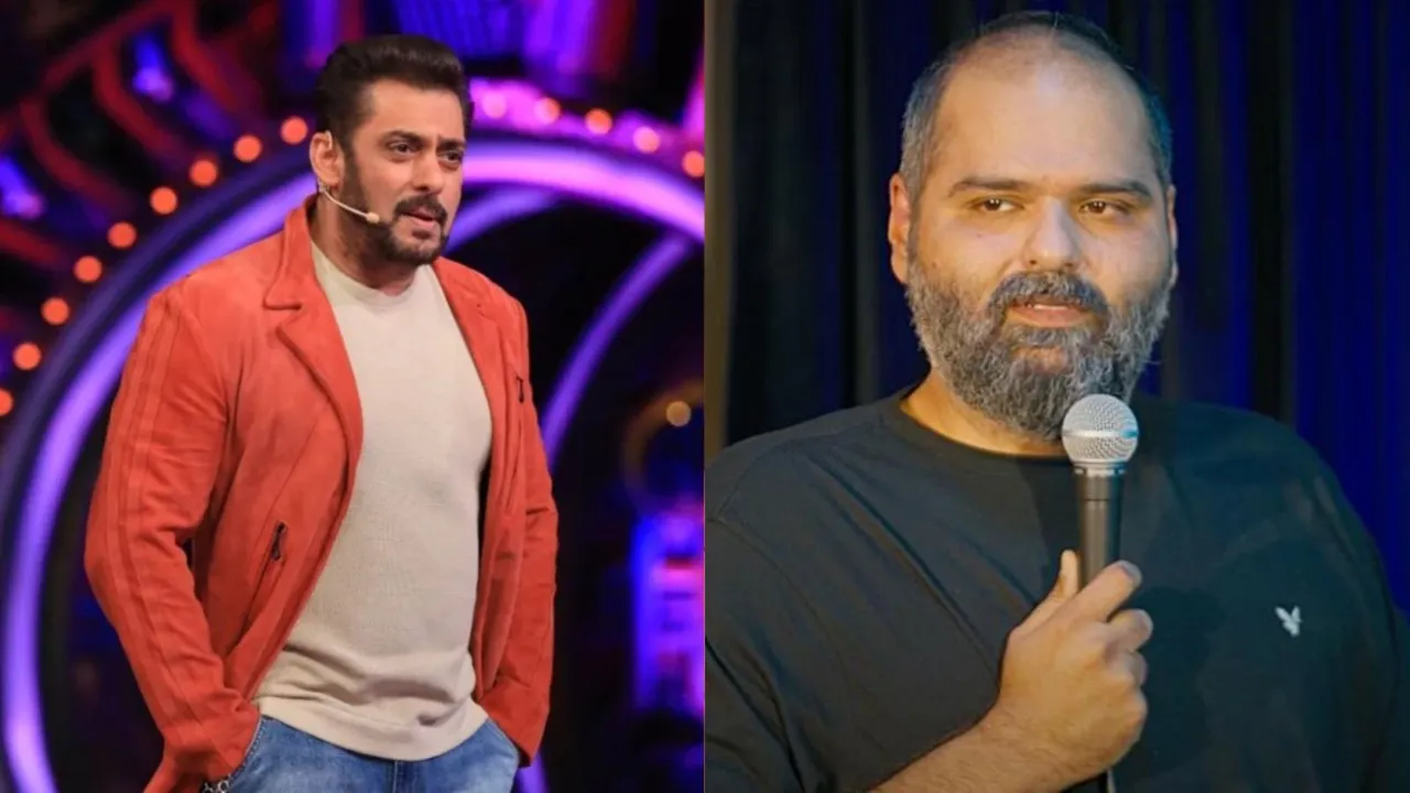 Kunal Kamra Bigg Boss