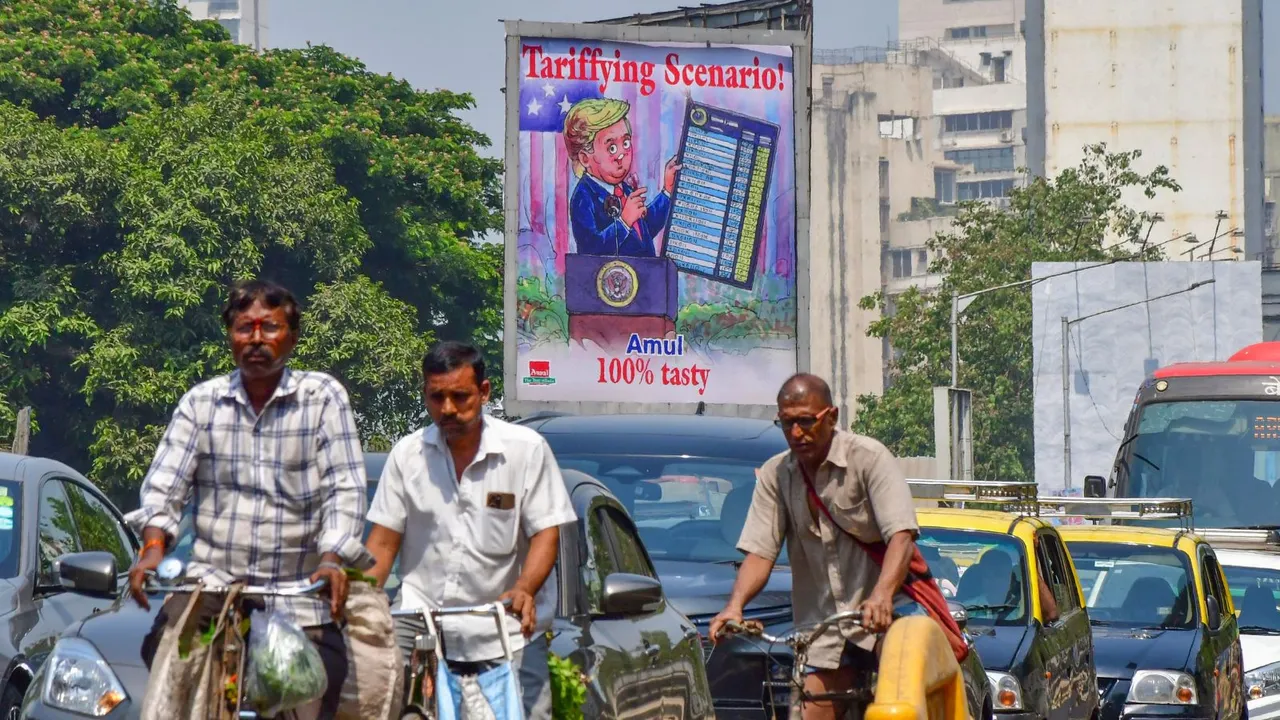 Donald Trump Tariffs India