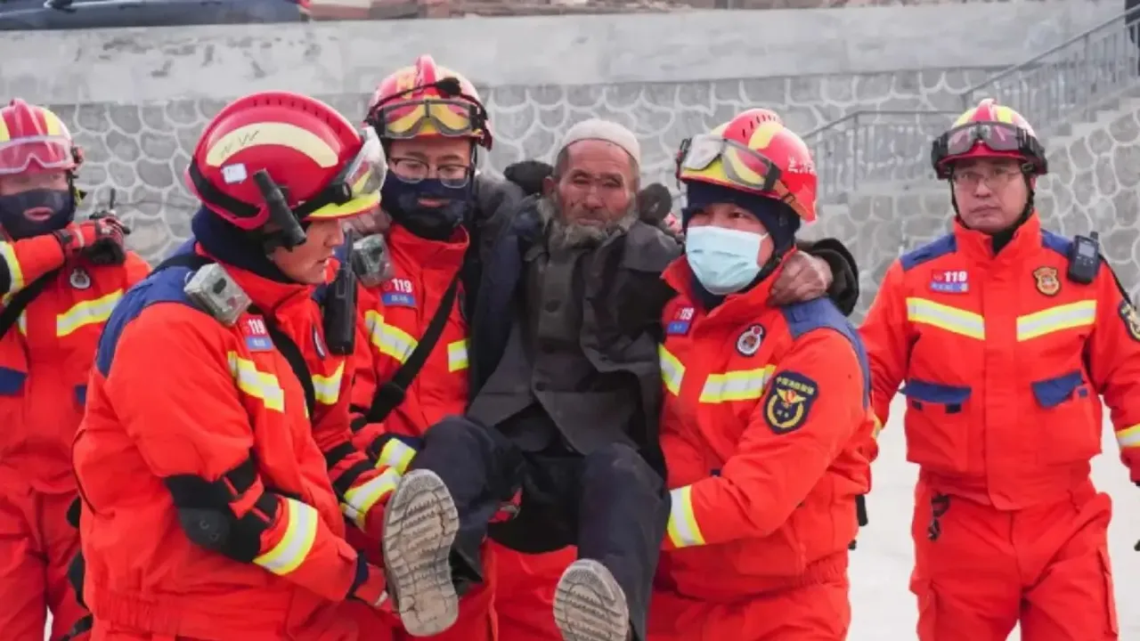 Chengde Fire China Fire