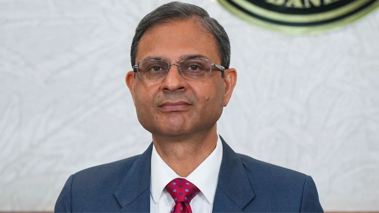 RBI governor image