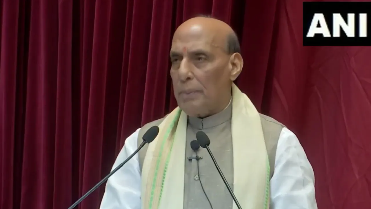Rajnath Singh image 2
