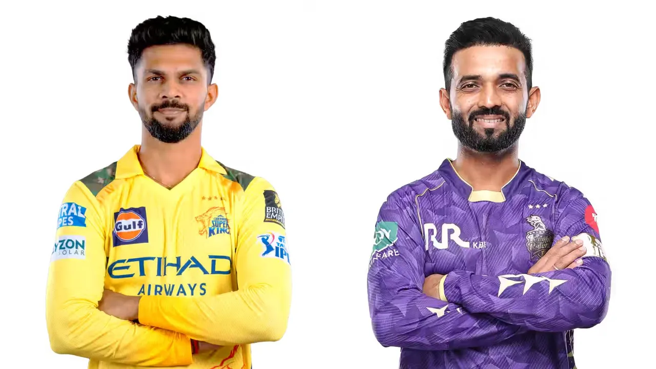 Ruturaj Gaikwad, Ajinkya Rahane