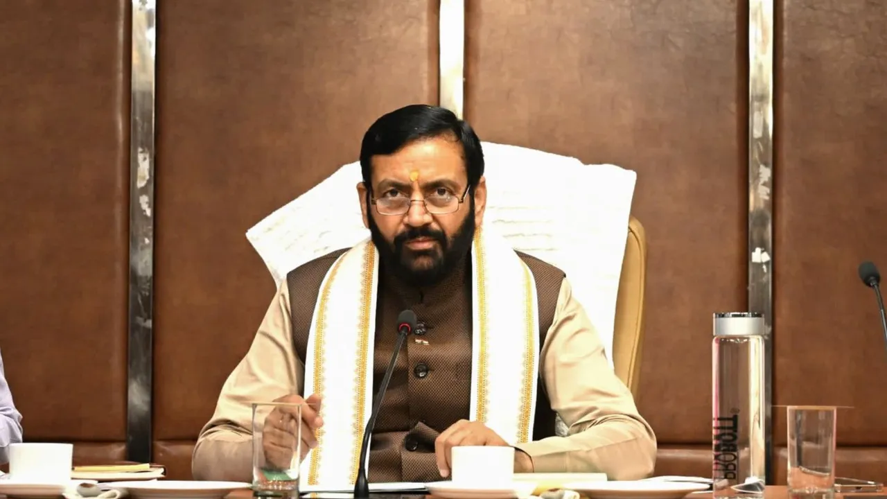 Haryana Nayab Singh Saini
