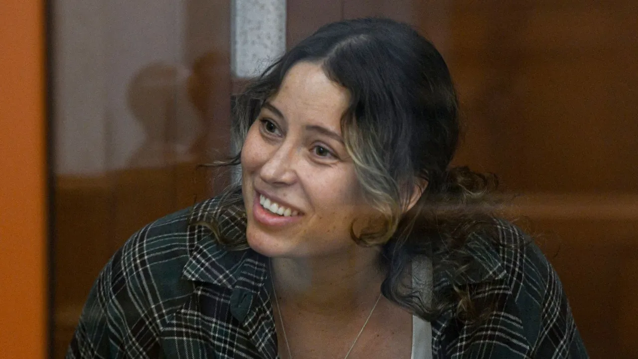 Ksenia Karelina