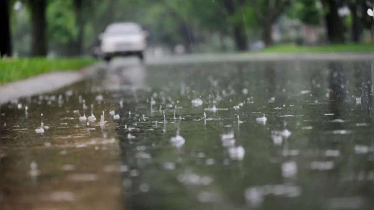 Mumbai Rain image Jharkhand Rains image Rajasthan Rainfall image Delhi Rains