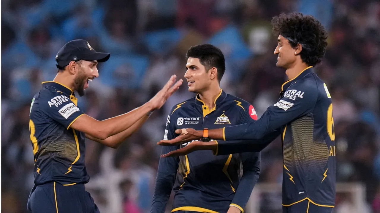 GUjarat Titans