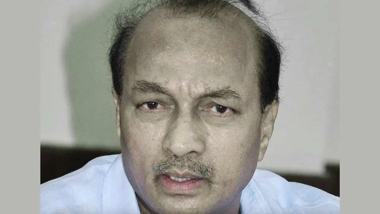 R M Manjunatha Gowda