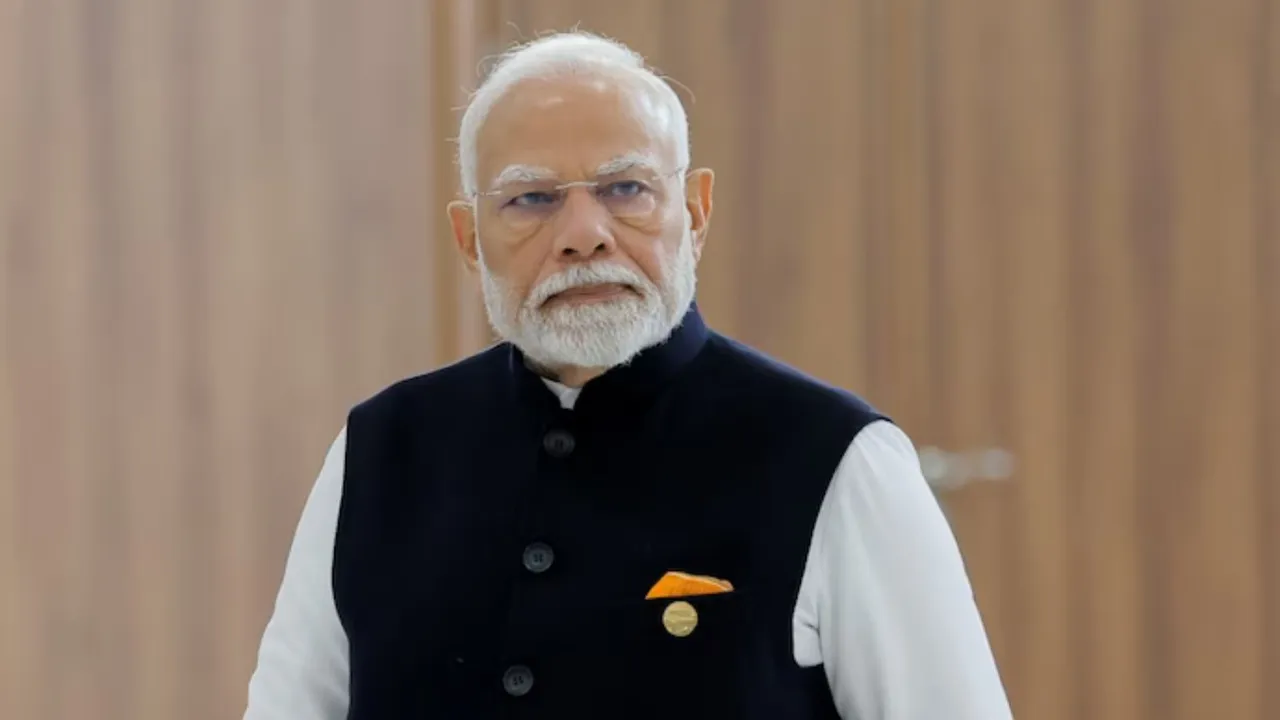 PM Narendra Modi to visit Varanasi