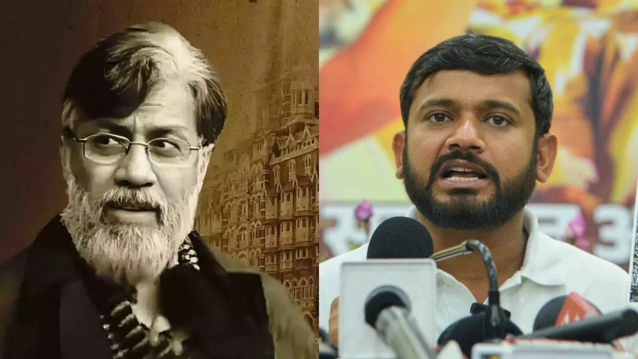 Tahawwur Rana Kanhaiya Kumar