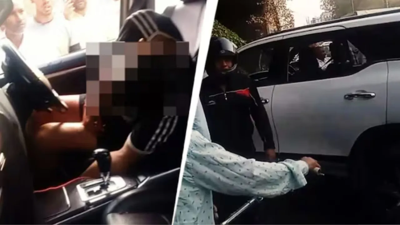 Property dealer shot deal in delhi's Paschim Vihar