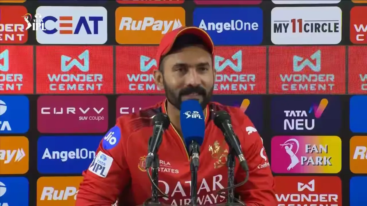 Dinesh Karthik