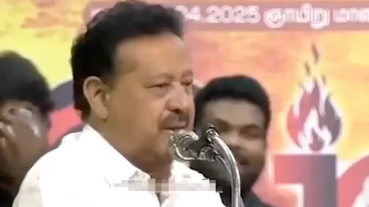 K Ponmudy