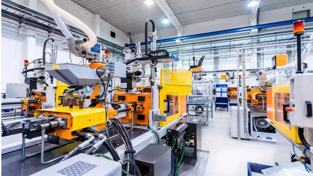 Industrial production image
