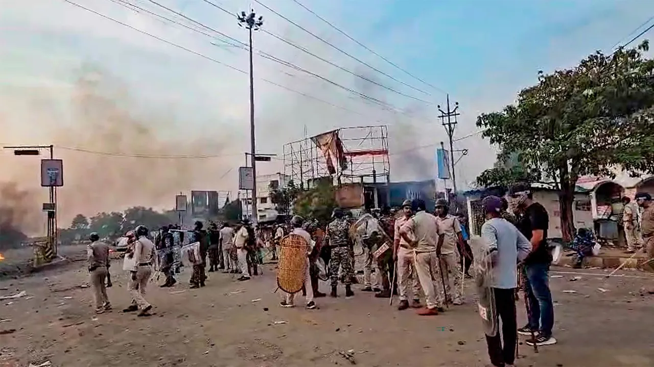 Murshidabad Violence Waqf Amendment Act