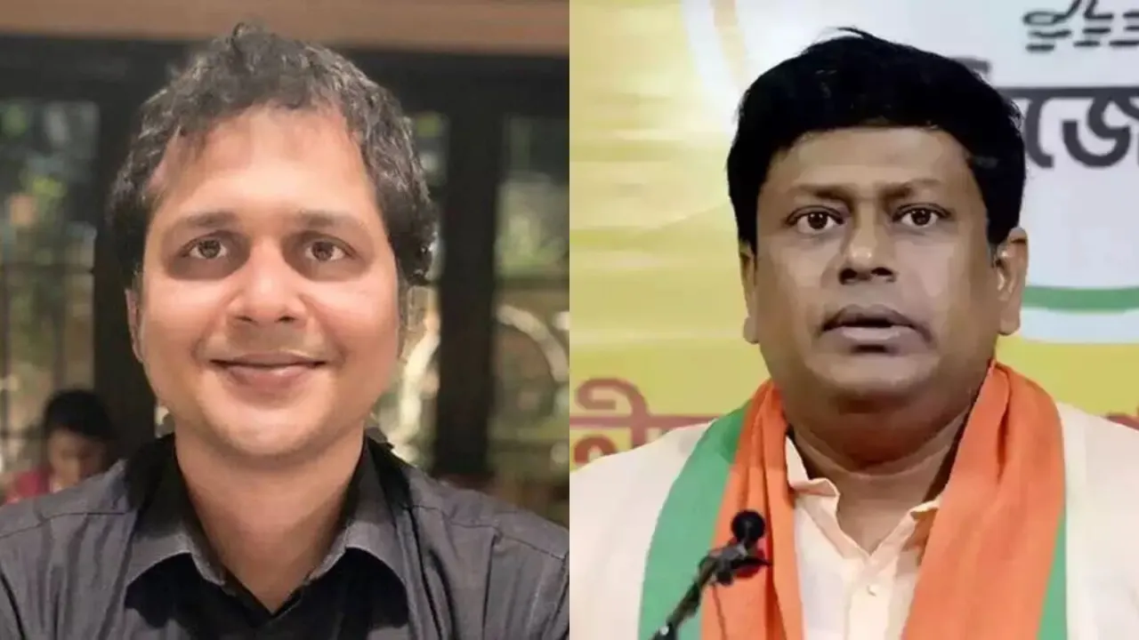 Saket Gokhale Sukanta Majumdar