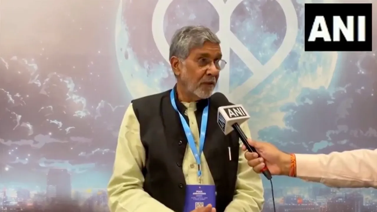 Kailash Satyarthi