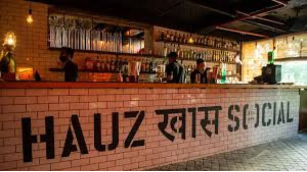 Hauz Khas Social