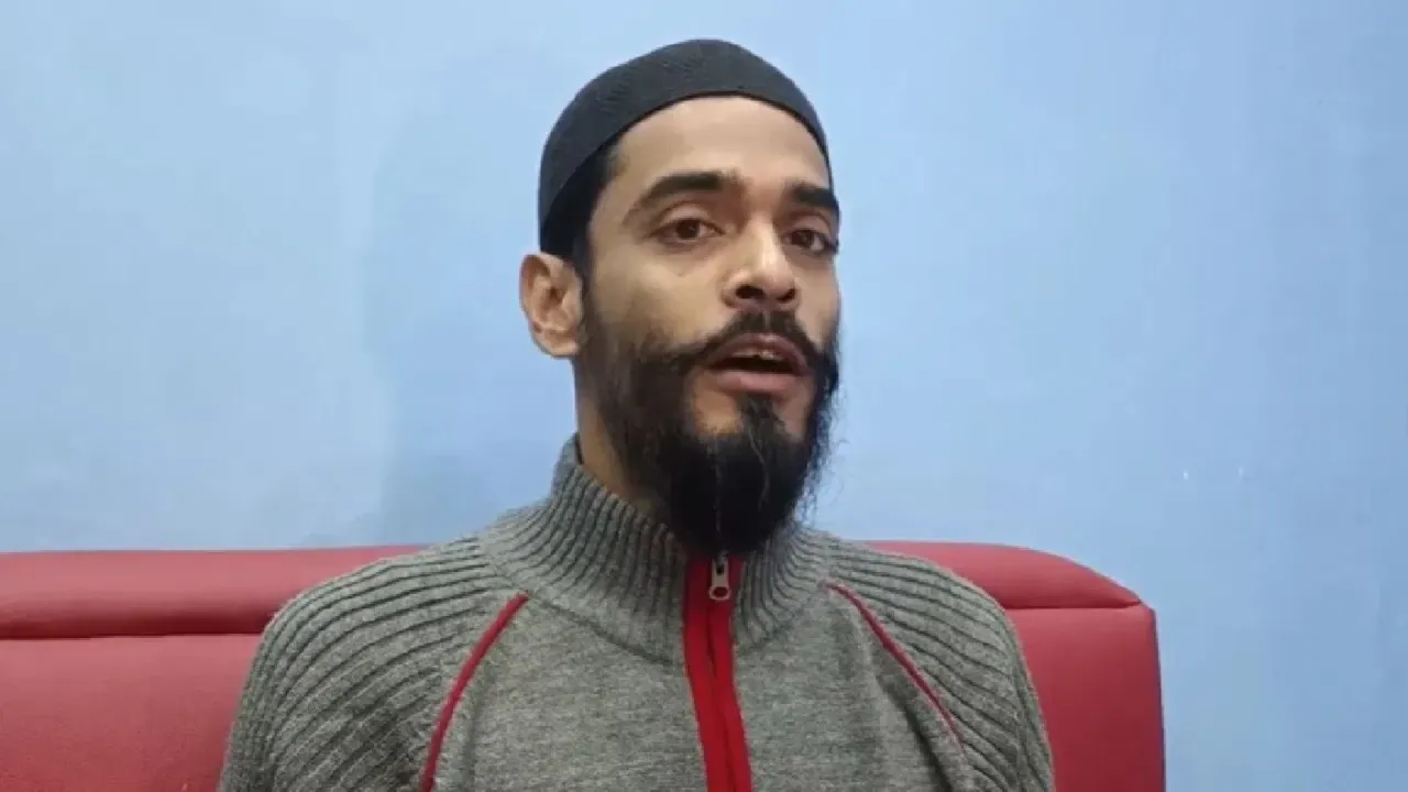 ISF MLA Naushad Siddique